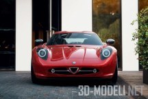 Концепт Alfa Romeo Nivola назван в честь легендарного итальянского гонщика