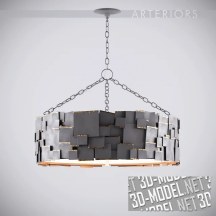 3d-модель Светильник Monty от Arteriors