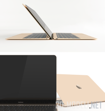 Ноутбук 12 Apple MacBook 2016