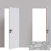 3d-модель Двери Secret от Barausse