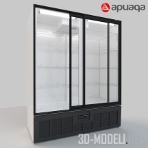 Шкаф-холодильник Ariada RC1400VC