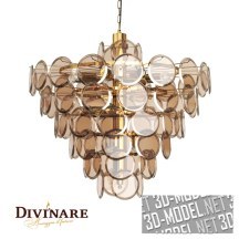 Люстра Divinare Chloe 7566 Q01 Sp 8