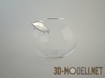 Vase Bowls Glass Adriani Rossi Illusion