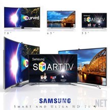 Телевизоры Samsumg Smart и Ultra HD
