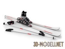 Лыжи «Nordic»