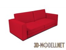Прямой диван «Mario» от Pufetto