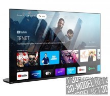 Телевизор A95K 4K Smart TV 2022 от Sony