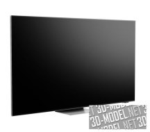 3d-модель Телевизоры Neo QLED от Samsung