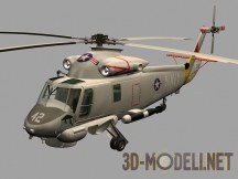 Вертолет Kaman SH 2F Seasprite