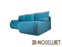 3d-модель Угловой диван Pufetto Apollo D