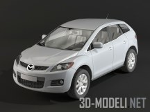 3d-модель Mazda CX-7