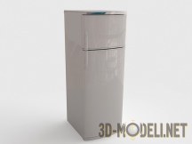 3d-модель Холодильник Stinol N171009