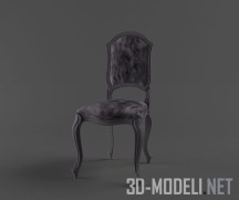 3d-модель Стул от DV homecollection – CODE