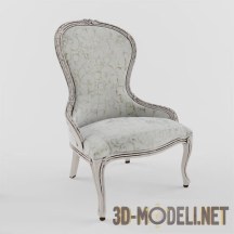 3d-модель Кресло от Savio Firmino