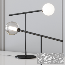 3d-модель Настольная лампа Brillo от Capo Dopera