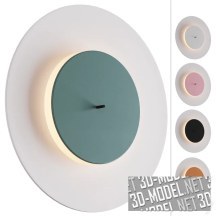 3d-модель Настенный светильник с Aliexpress