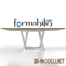 3d-модель Стол «Dedalo» Formabilio