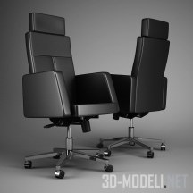 3d-модель Кресло для работы