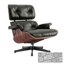 3d-модель Кресло Eames от Vitra