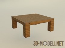 3d-модель Журнальный стол от Mobilfresno