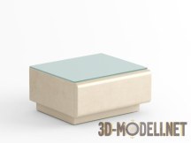 3d-модель Низкая тумбочка «Sevilia» от Dream land