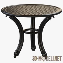 3d-модель Уличный стол Coco Isle Tables от Castelle