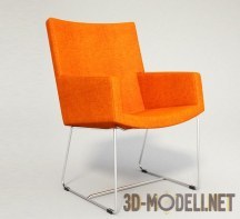 3d-модель Кресло Select Medium от Inno