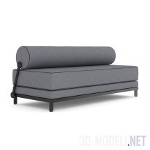 3d-модель Мягкая мебель с валиком