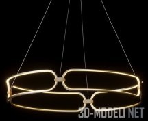 3d-модель Люстра Modern Hangeleuchte Chain от Maytoni