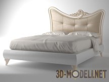 3d-модель Кровать Feretti & Feretti «LTTOD5»