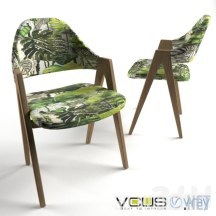 Кресло Palm от Vcus