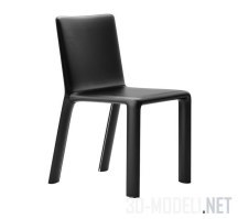 3d-модель Кожаный стул Joko от Kristalia