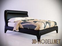3d-модель Bed GHB Dior