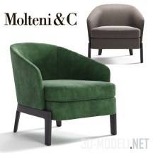 Кресло Molteni&c Chelsea