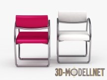 3d-модель Современный минималистский стул
