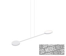 3d-модель Подвесные светильники Mobi от tossB