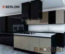 Кухонный гарнитур Berloni B-cinquanta
