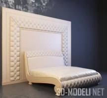 Кровать Carpanelli Classic