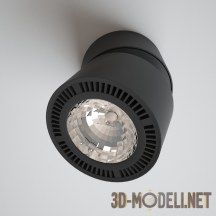 3d-модель Потолочный светильник Lightstar Forte Muro