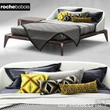 Кровать Roche Bobois BRIO