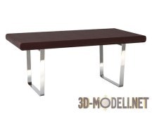 3d-модель Обеденный стол Pusha Exclusive PS24150