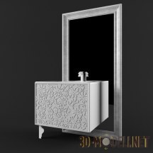 Мебель для ванной комнаты «Eden» от Gamadecor