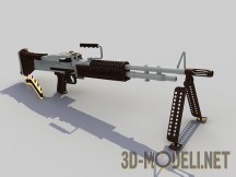 Пулемет М60