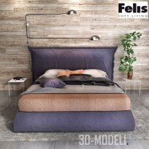 Кровать Felis Parker