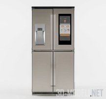 Холодильник Samsung Smart