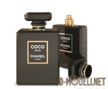 Женский аромат Coco Noir от Chanel