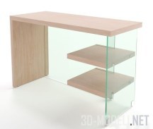 3d-модель Стол со стеклом от Weatherhouse