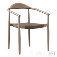 3d-модель Обеденный стул Janice
