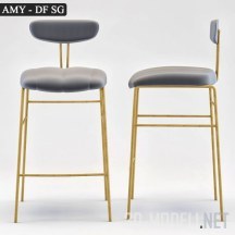 Стул Amy DF SG Just Contract Furniture