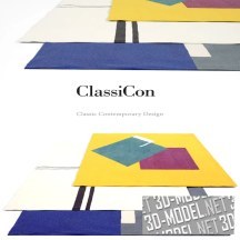 Современные ковры от ClassiCon